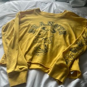 Snoopy shirt “peanuts”